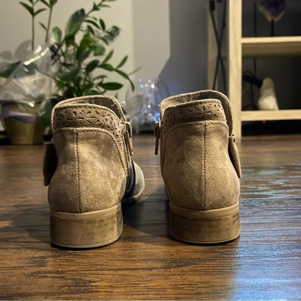 Toddler Ankle Boots